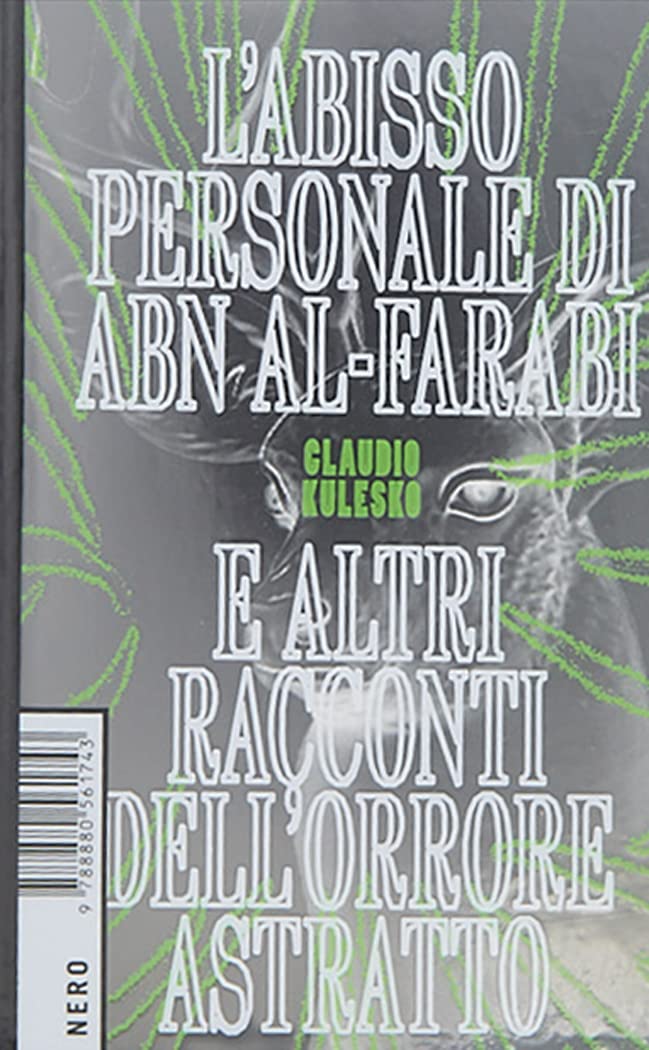 L'abisso personale di Abn Al-Farabi e altri racconti dell'orrore astratto (Paperback)