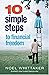 10 Simple Steps to Financial Freedom