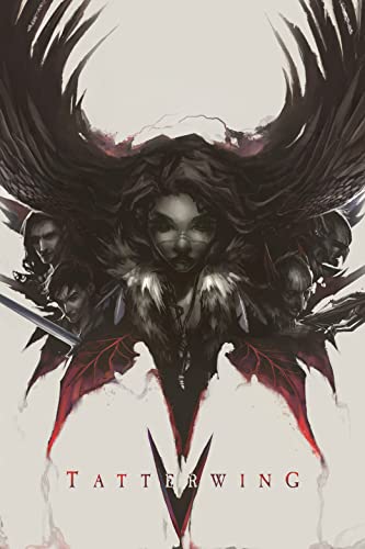 The Hunt for Curses (Tatterwing, #5)