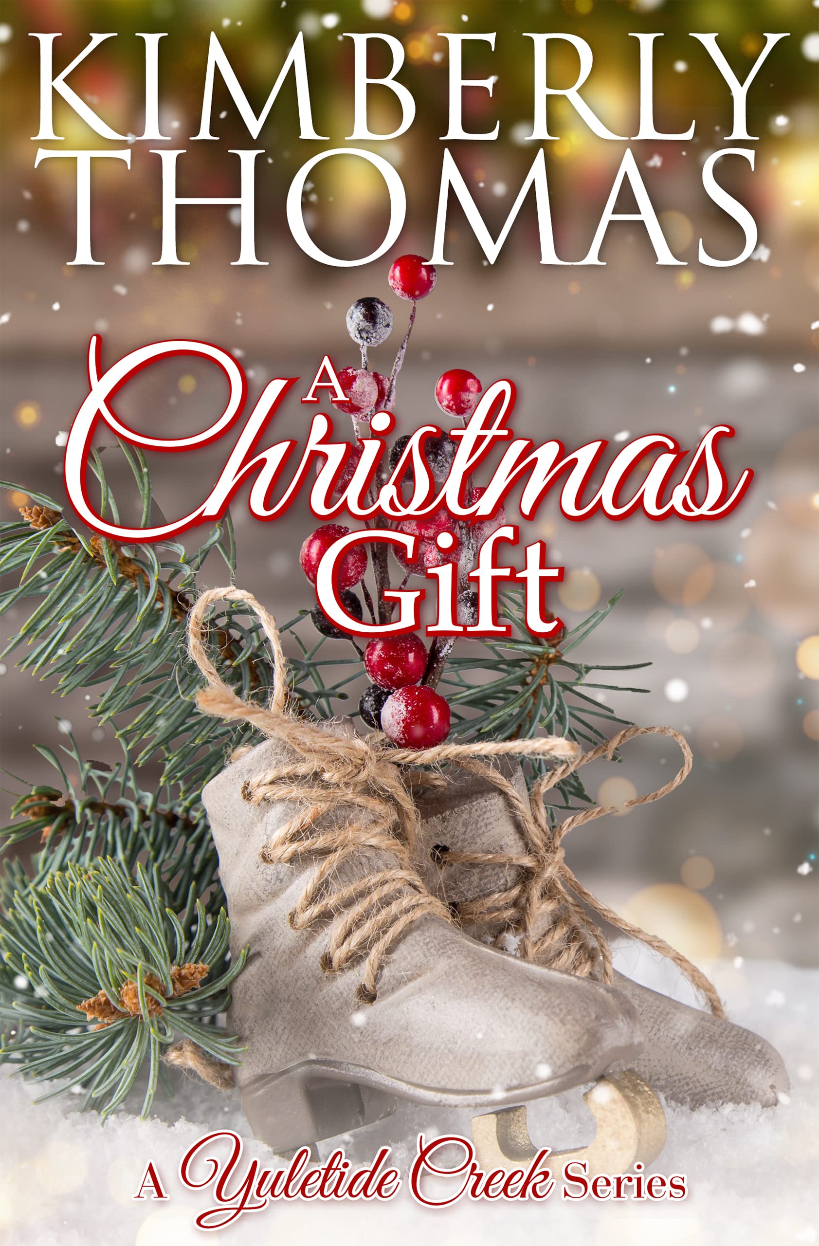 A Christmas Gift (Yuletide Creek #2)