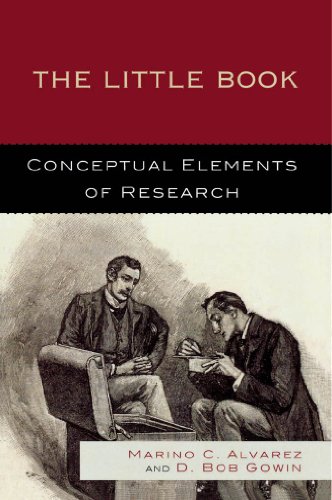 The Little Book: Conceptual Elements of Research (Hardcover)