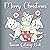 Merry Christmas: Kawaii Col...