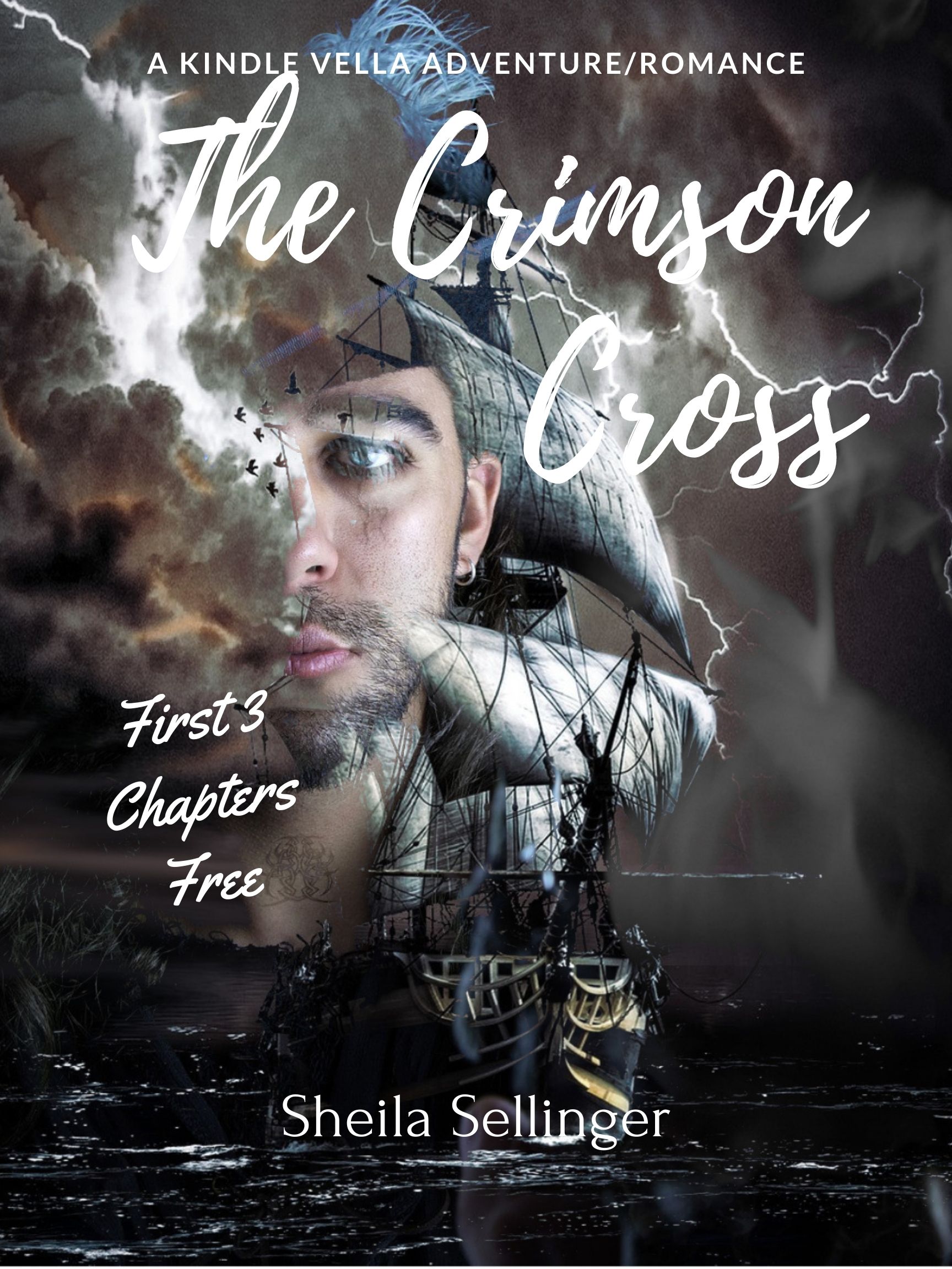 The Crimson Cross