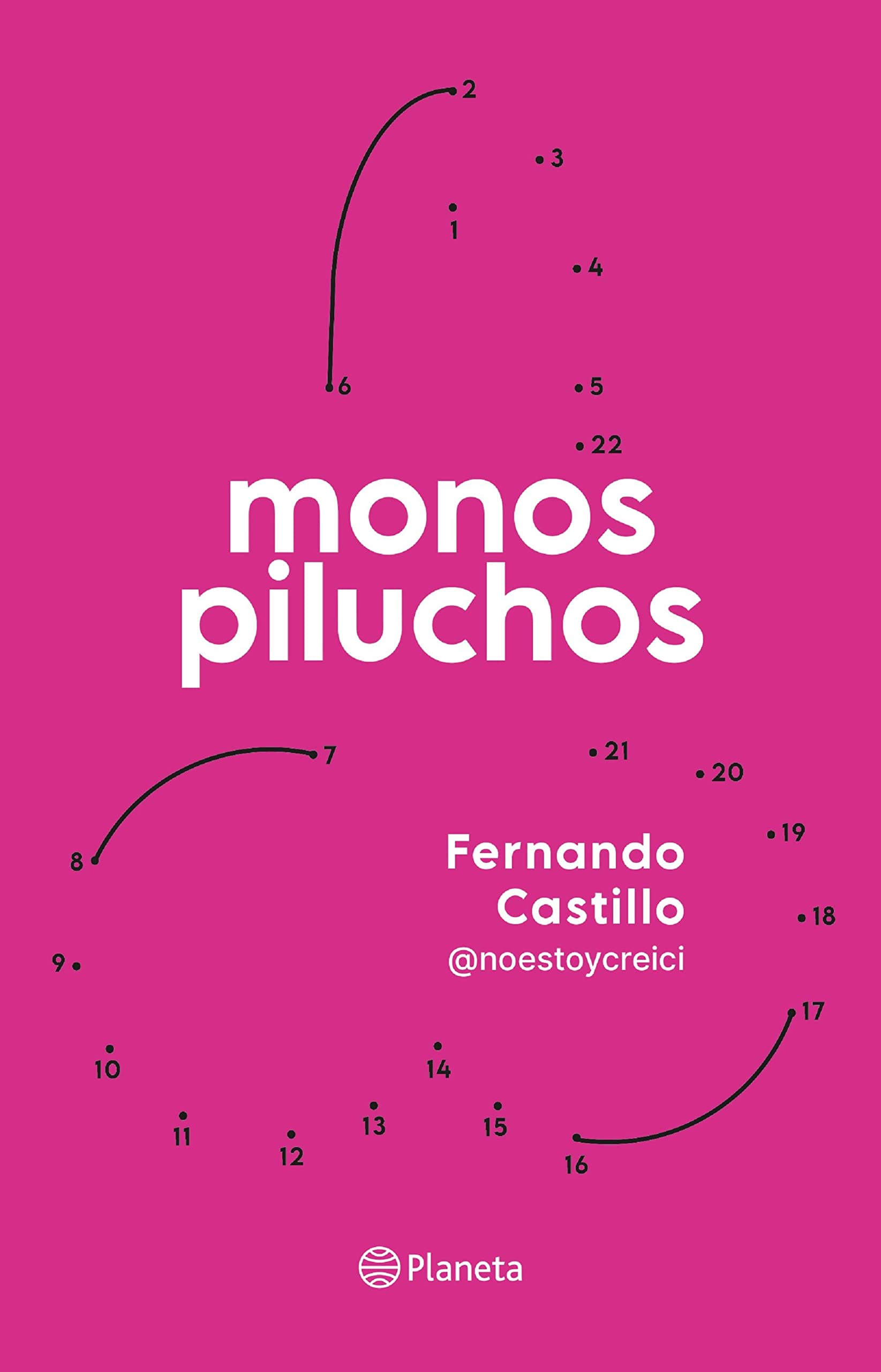 Monos piluchos (Kindle Edition)