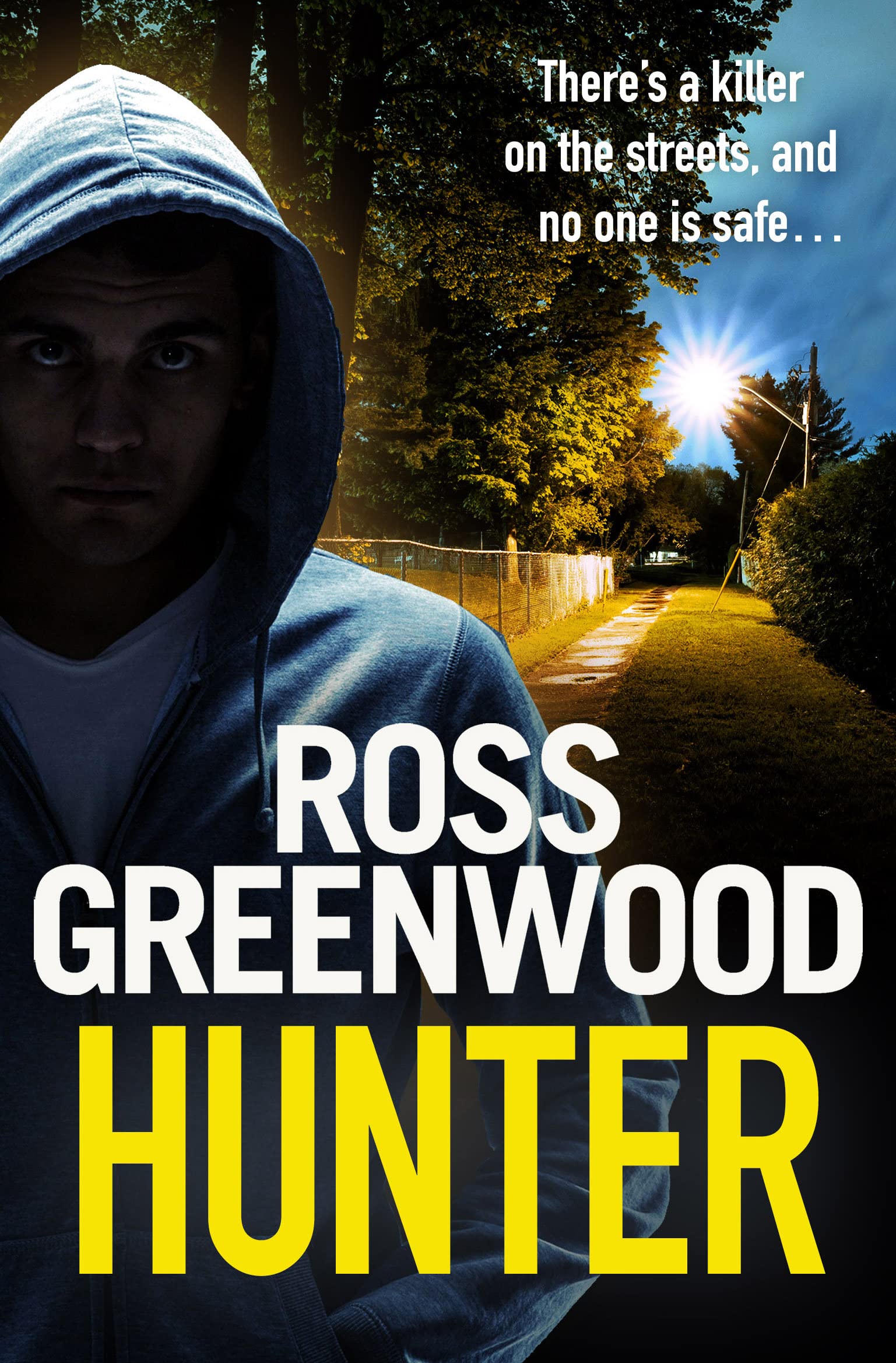 Hunter (Kindle Edition)