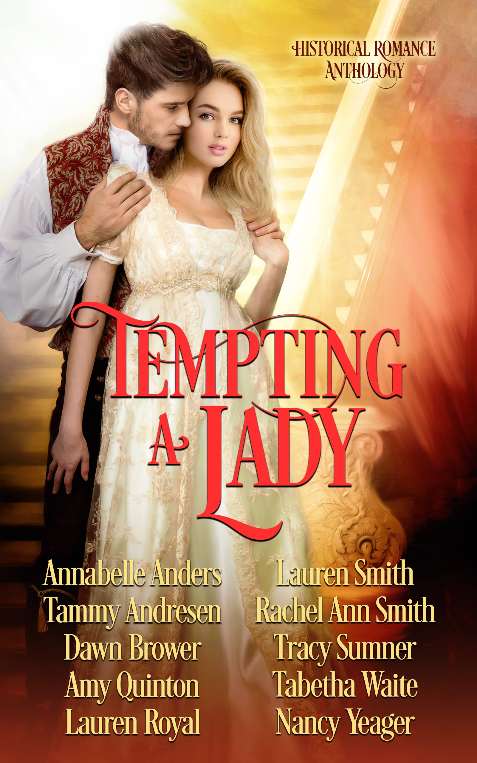 Tempting a Lady (Kindle Edition)