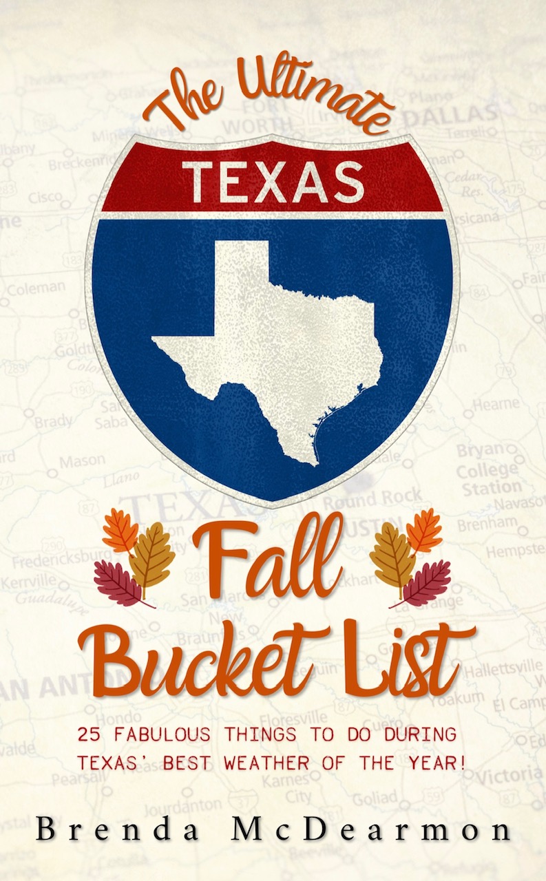 The Ultimate Texas Fall Bucket List - 25 Fabulous Things to Do During Texas' Best Weather of the Year!