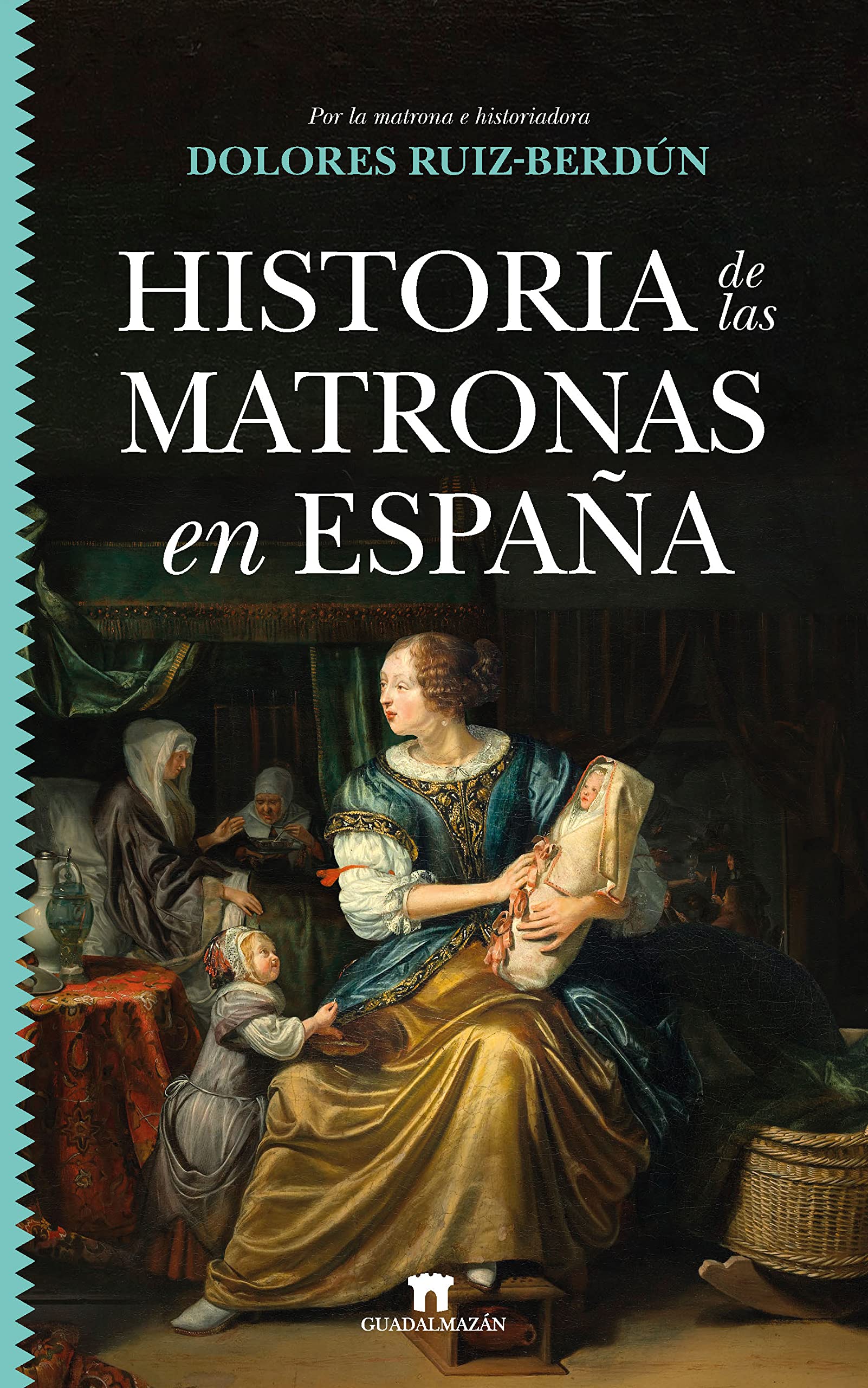 Historia de las matronas en España (Paperback)