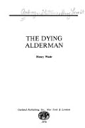 DYING ALDERMAN