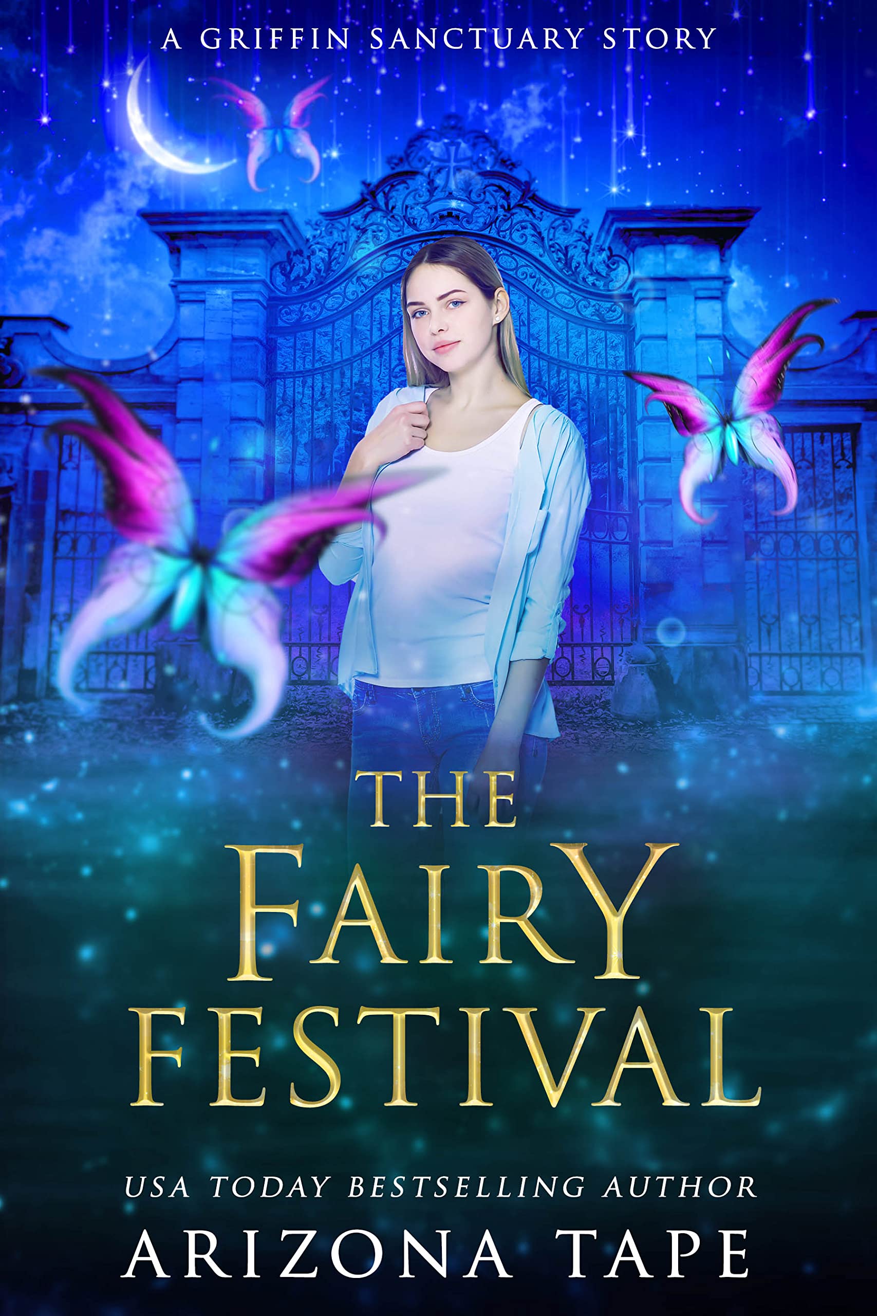 The Fairy Festival (The Griffin Sanctuary)