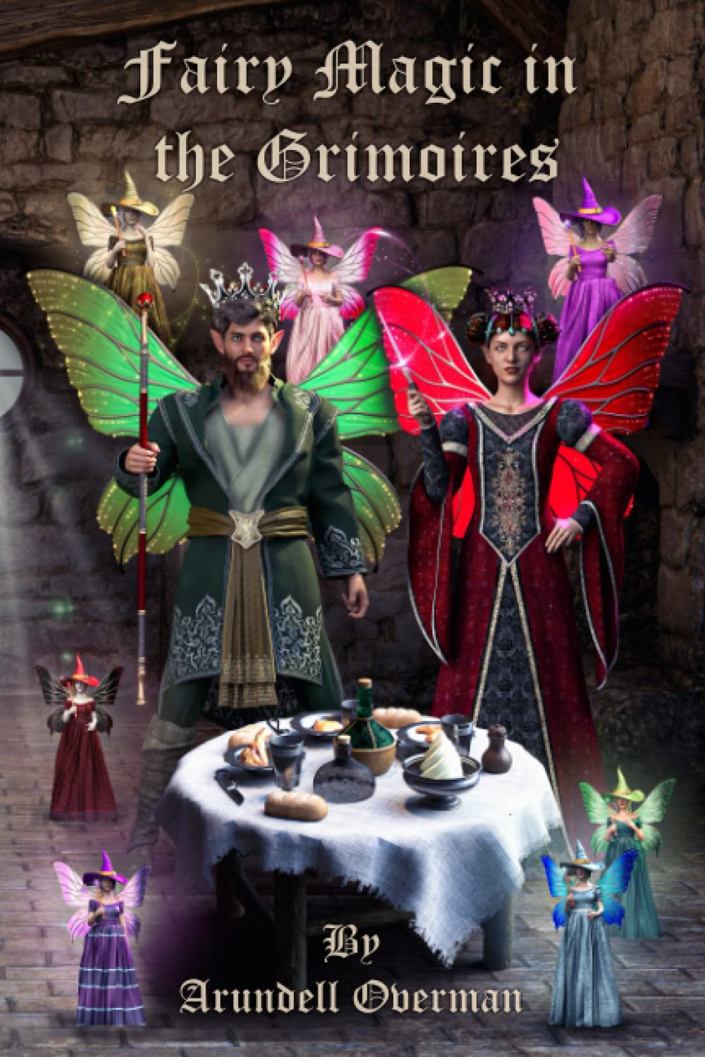 Fairy Magic in the Grimoires (Paperback)