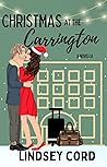 Book cover for Christmas at the Carrington: A Novella