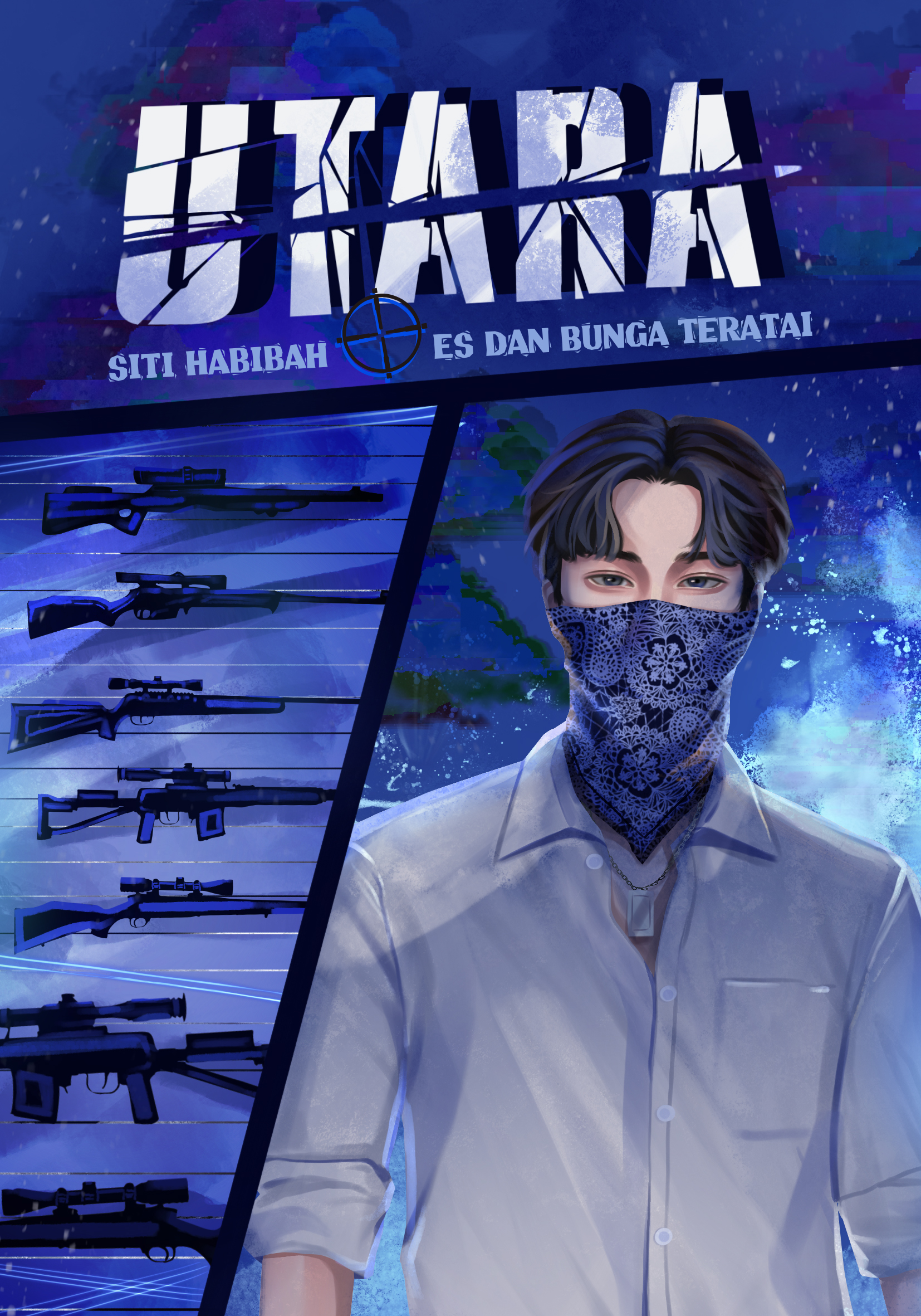 Utara: Es dan Bunga Teratai (Paperback)