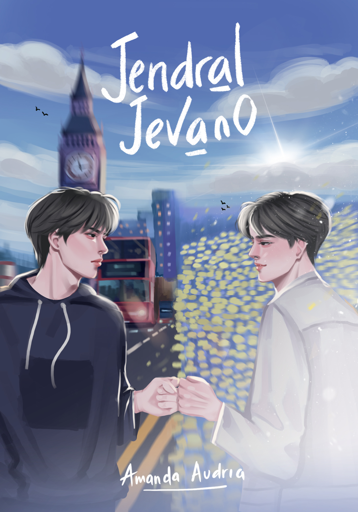 Jendral Jevano (Paperback)