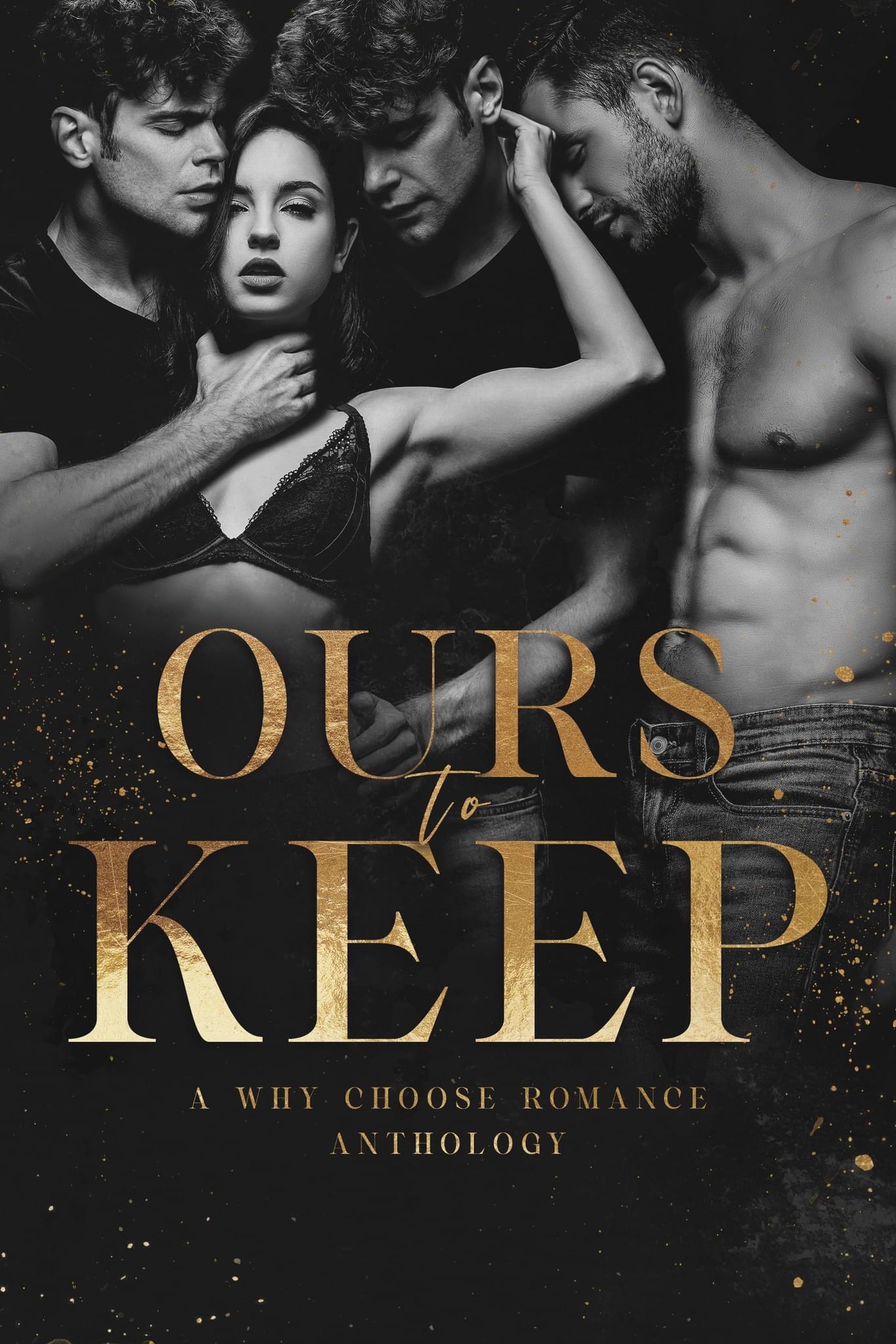 Ours to Keep (Kindle Edition)