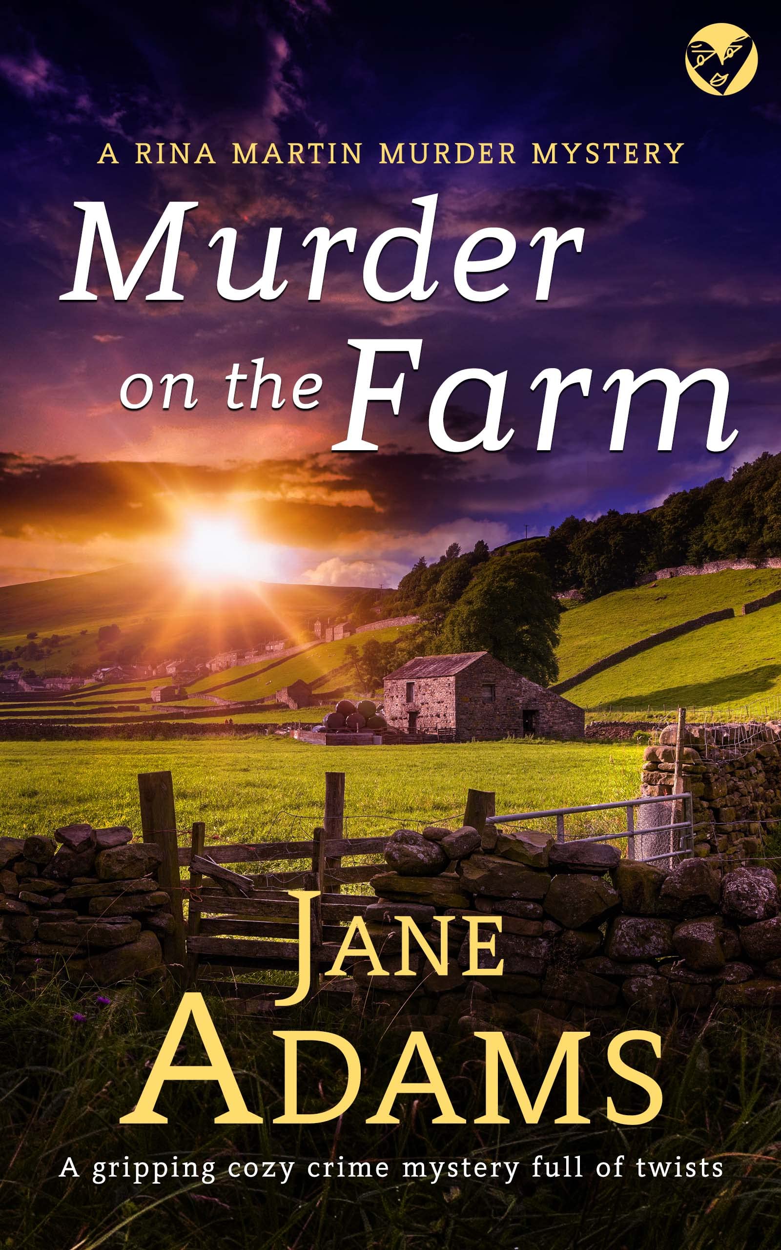 Murder on the Farm (Rina Martin #7)