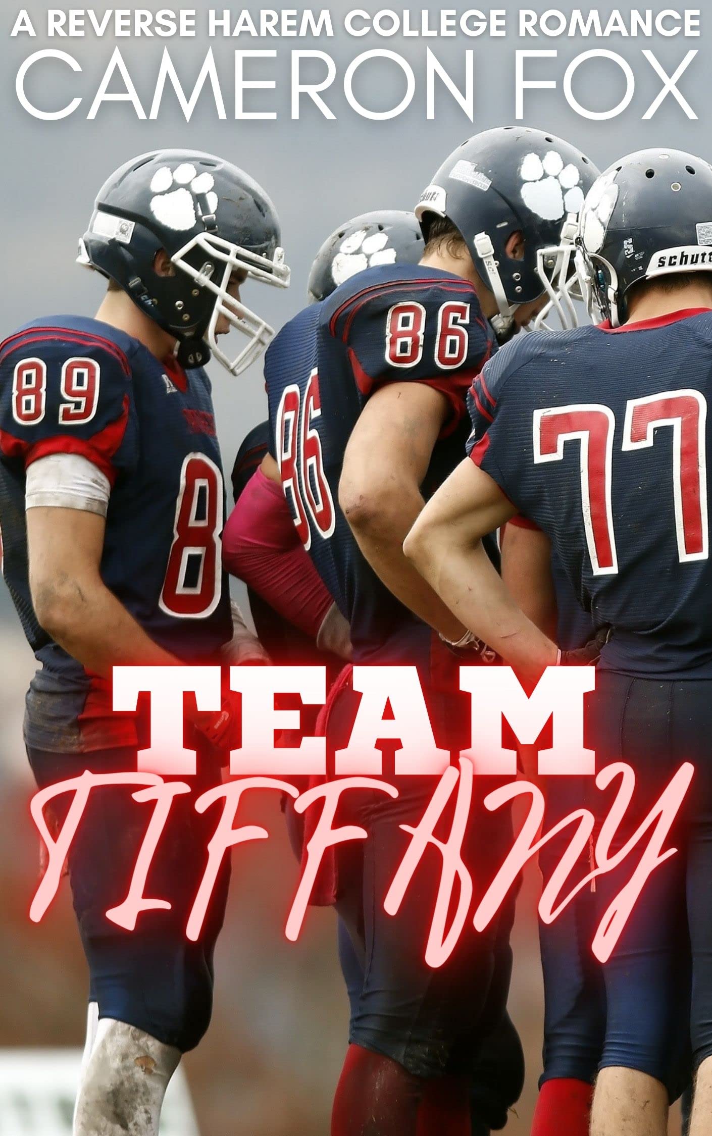 Team Tiffany (Kindle Edition)