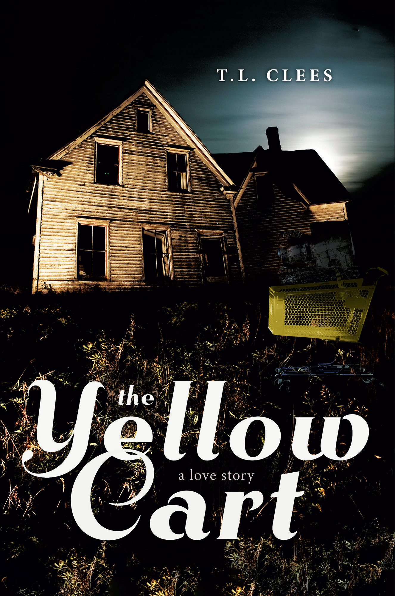 The Yellow Cart: A Love Story