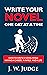 Write Your Novel One Day at...