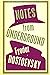 Notes from the Underground