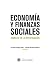 Economía y finanzas sociales: Avances en la investigación (Spanish Edition)