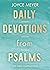 Daily Devotions from Psalms by Joyce Meyer