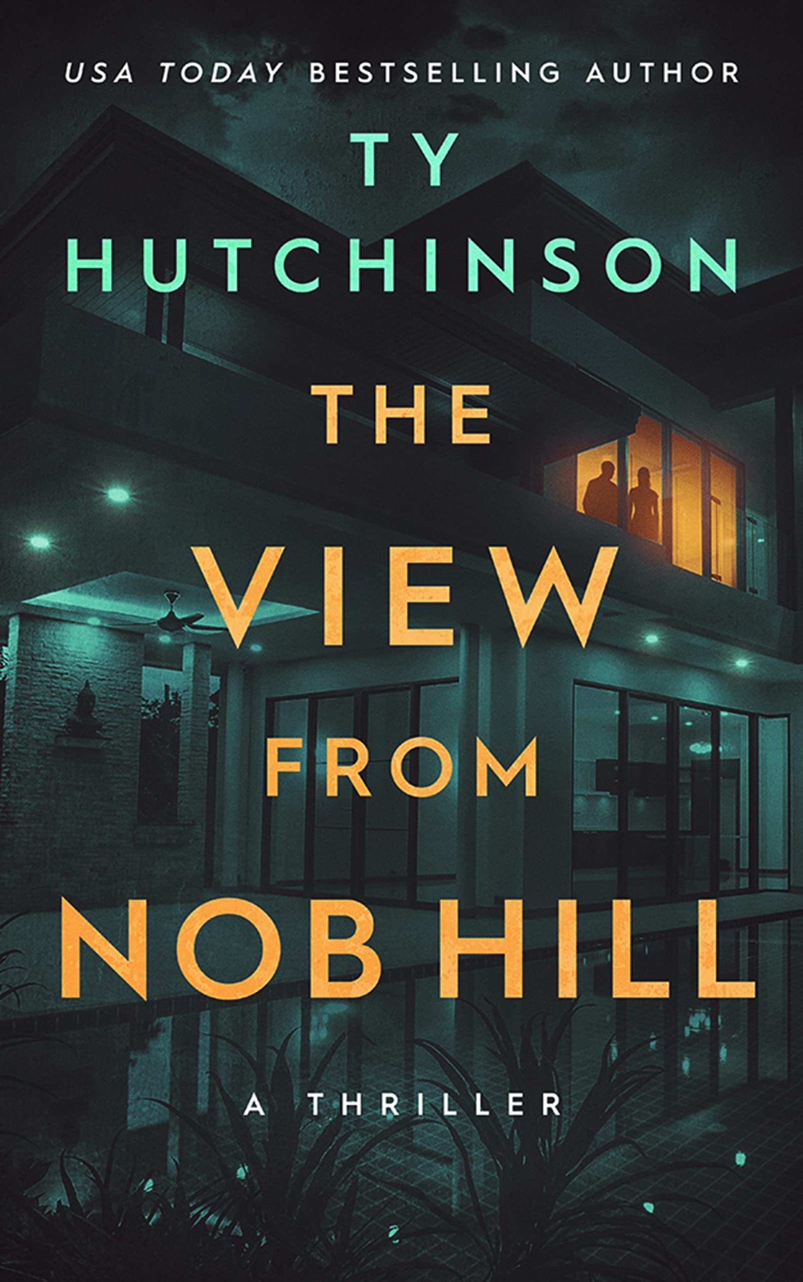 The View from Nob Hill (Kindle Edition)
