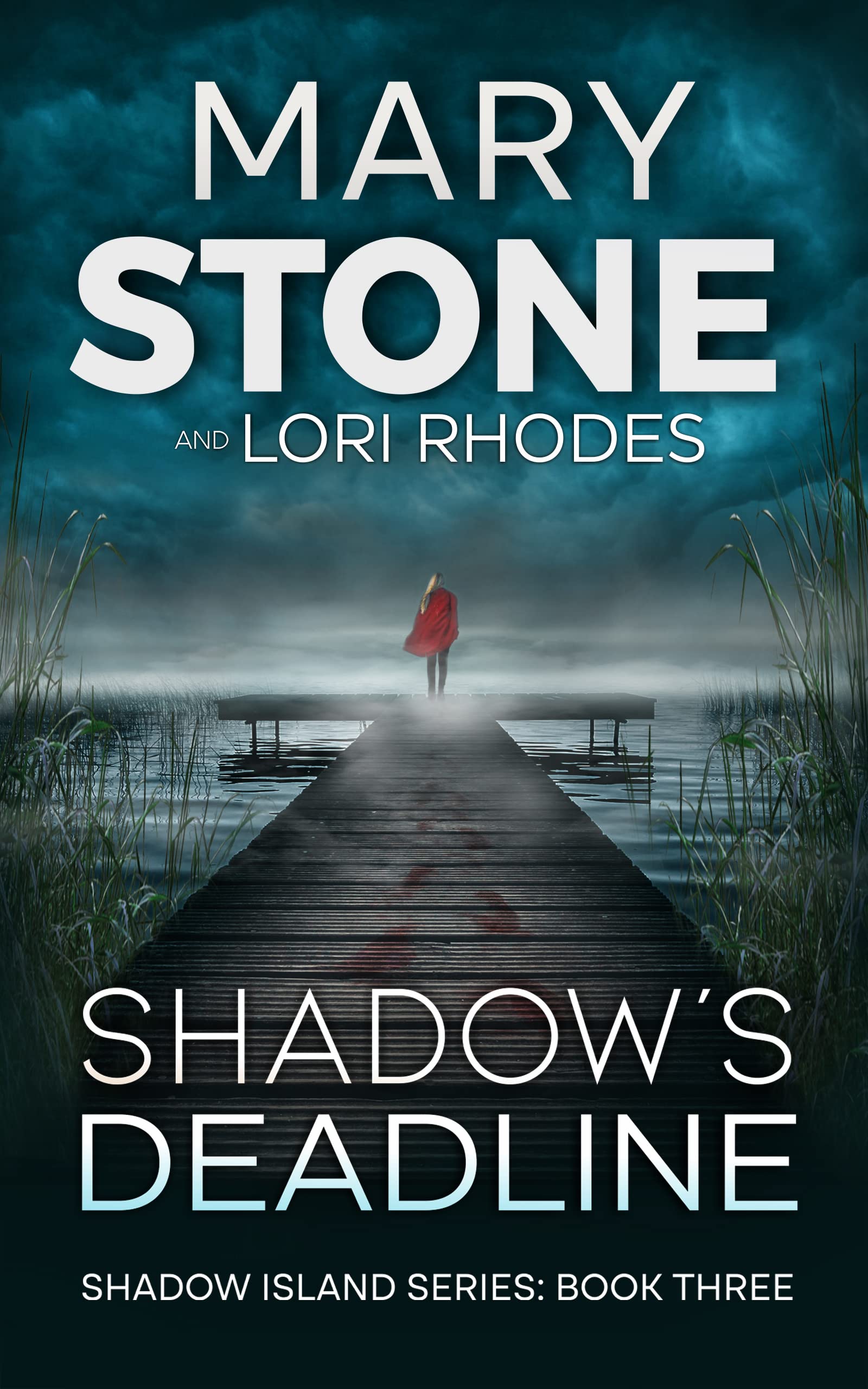 Shadow's Deadline (Shadow Island #3)