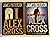 2 James Patterson Books! 1) I, Alex Cross 2) Merry Christmas Alex Cross