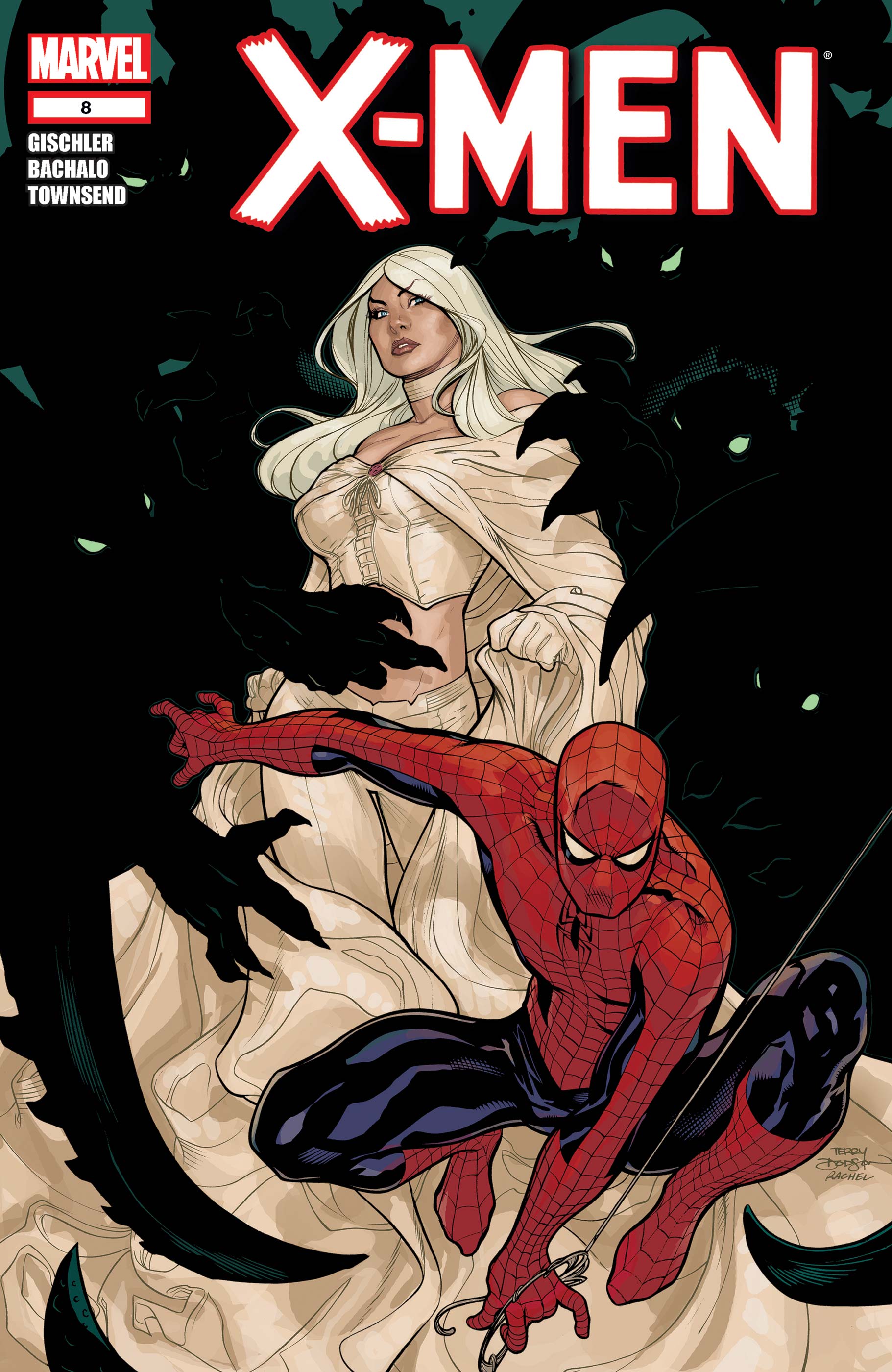 X-Men (2010-2013) #8