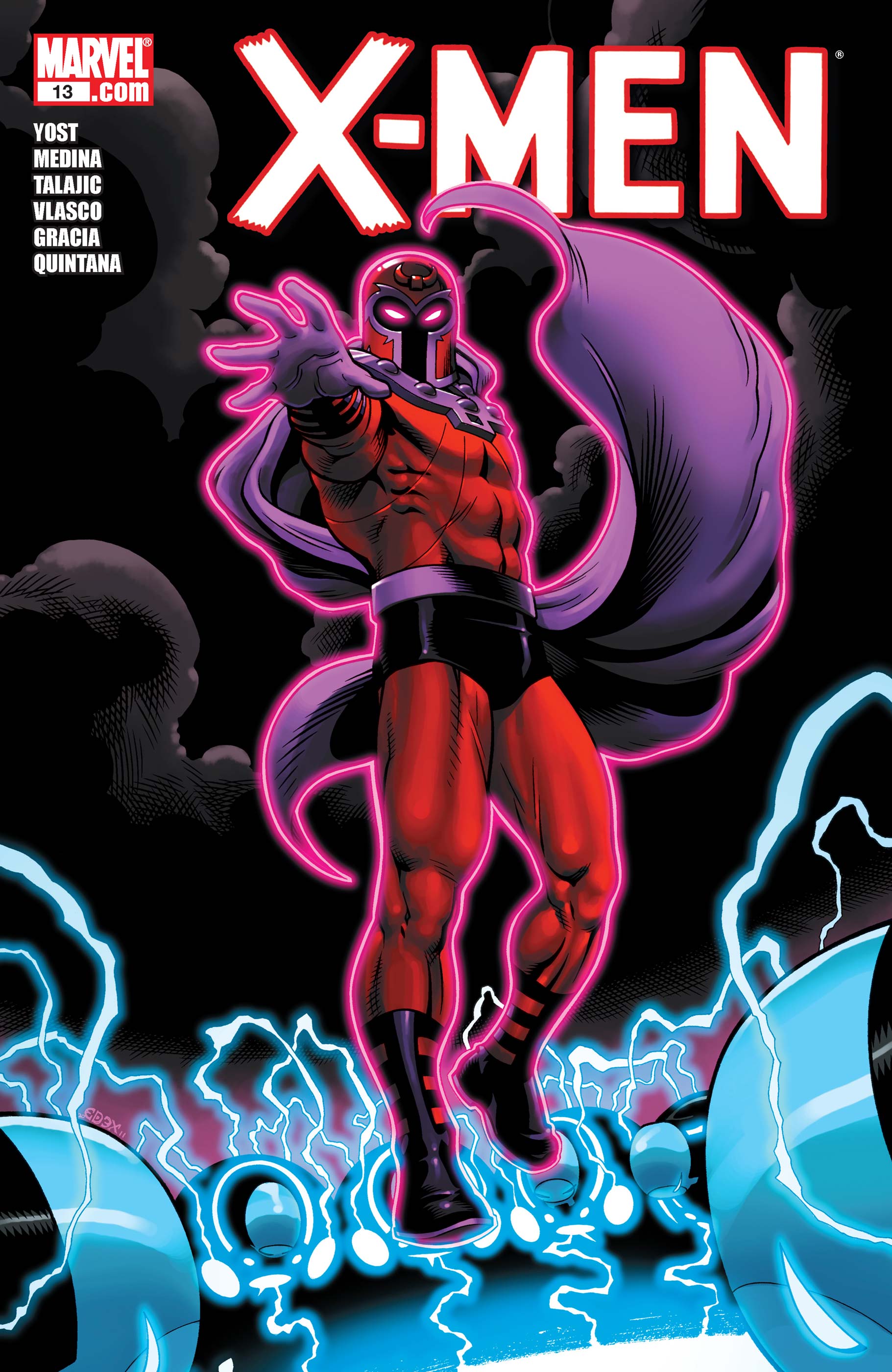 X-Men (2010-2013) #13