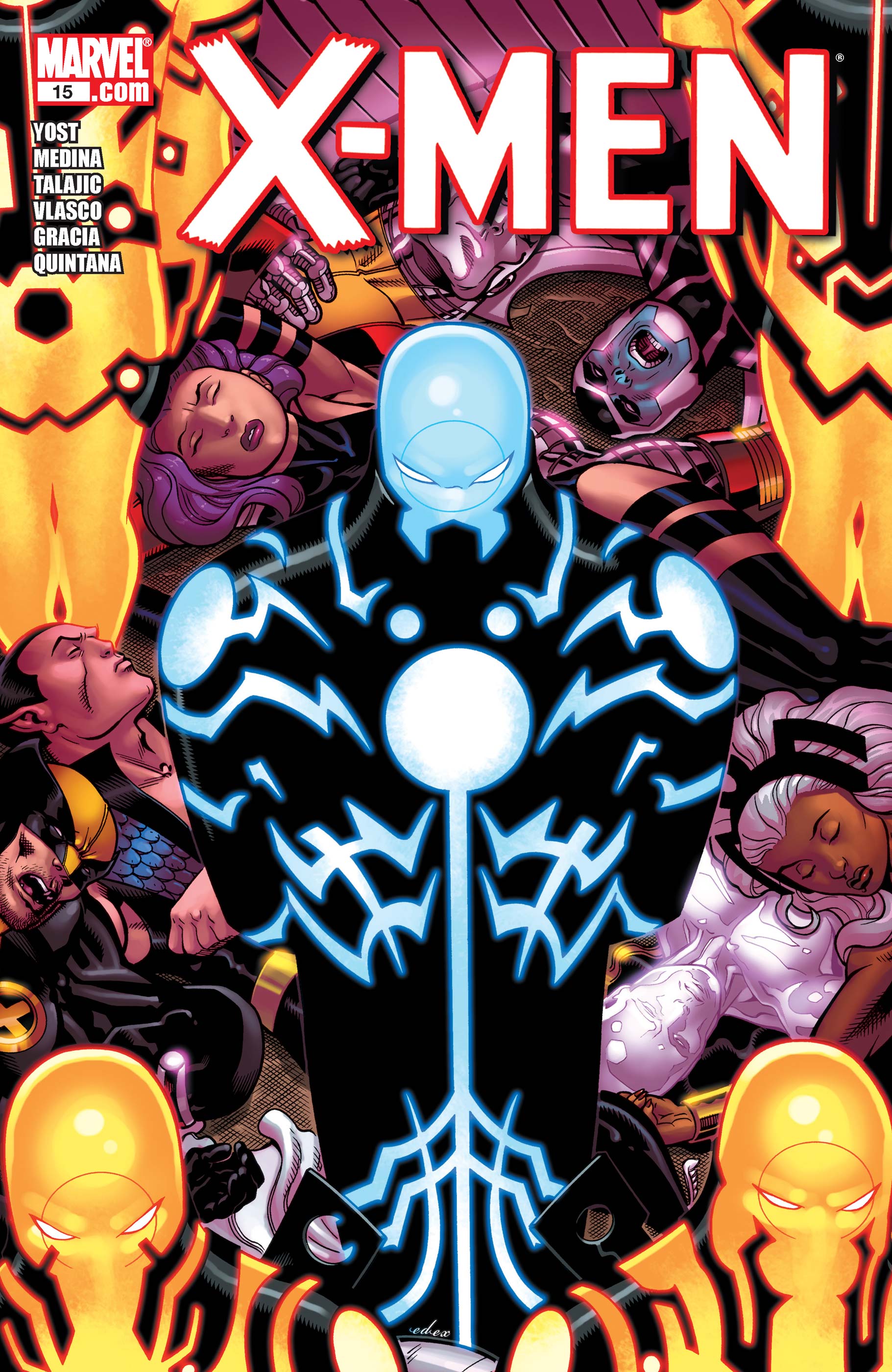 X-Men (2010-2013) #15