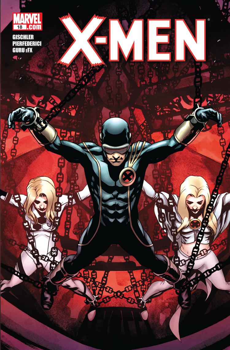 X-Men (2010-2013) #18
