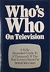 Who's Who on British Television
