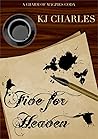 Five For Heaven by K.J. Charles