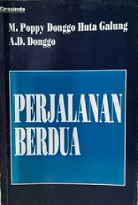 Perjalanan Berdua: Kumpulan Sajak