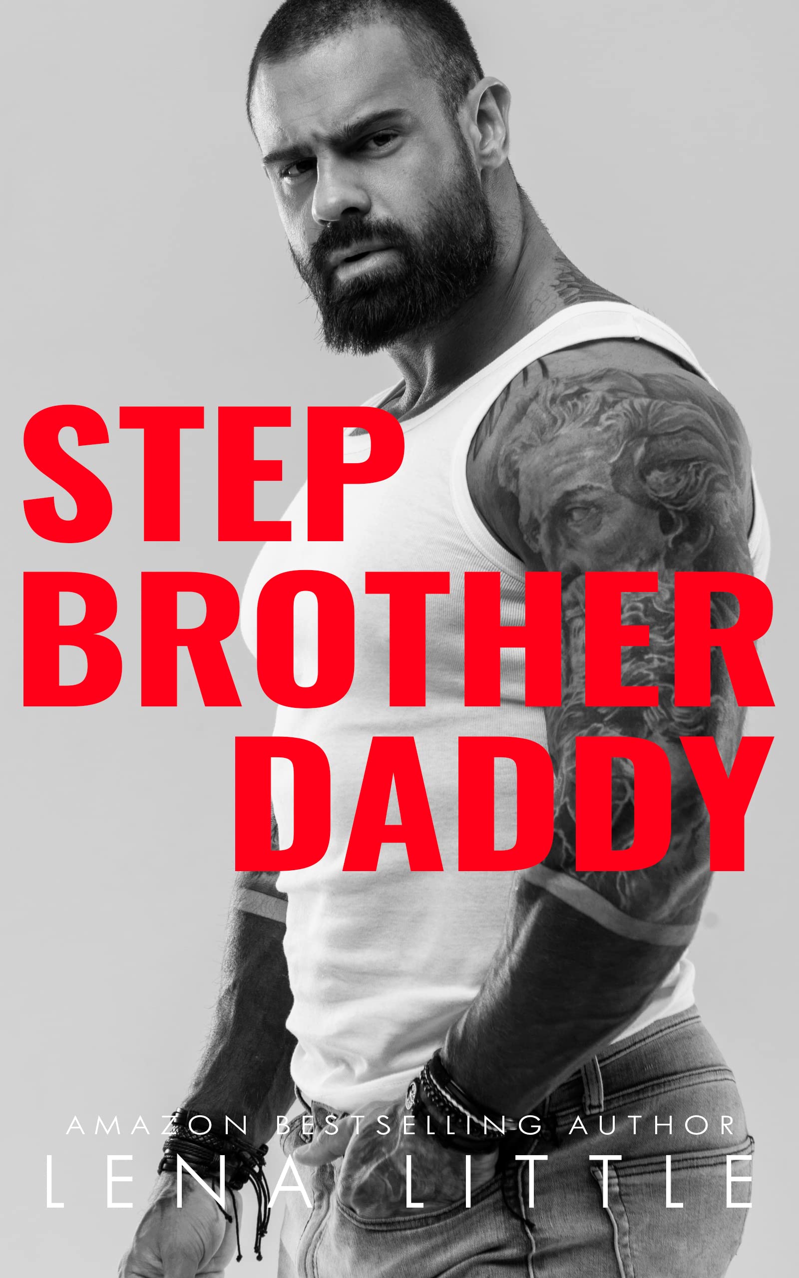 Stepbrother Daddy (Yes, Daddy, #22)