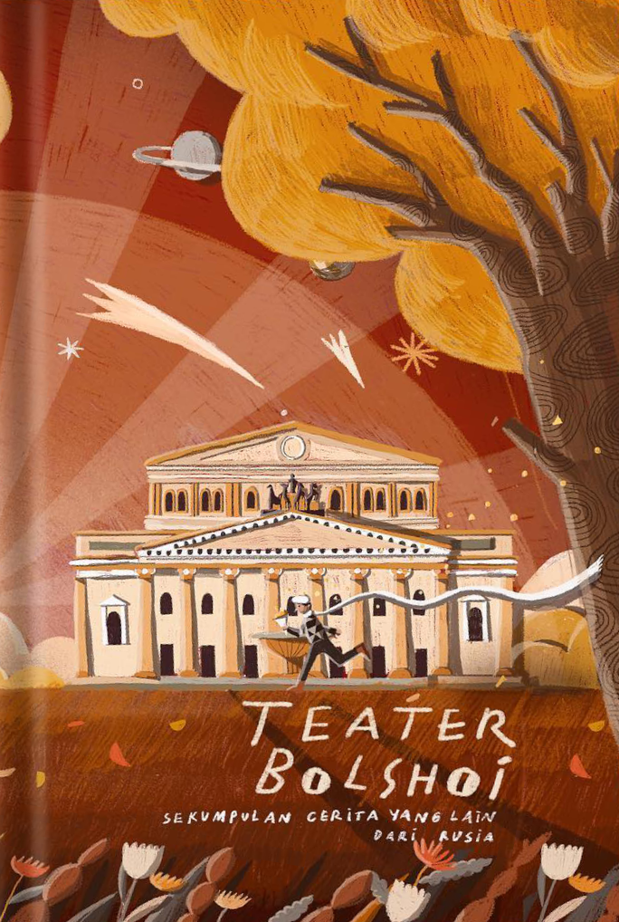 Teater Bolshoi: Sekumpulan Cerita yang Lain dari Rusia