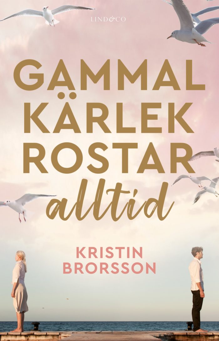 Gammal kärlek rostar alltid (ebook)