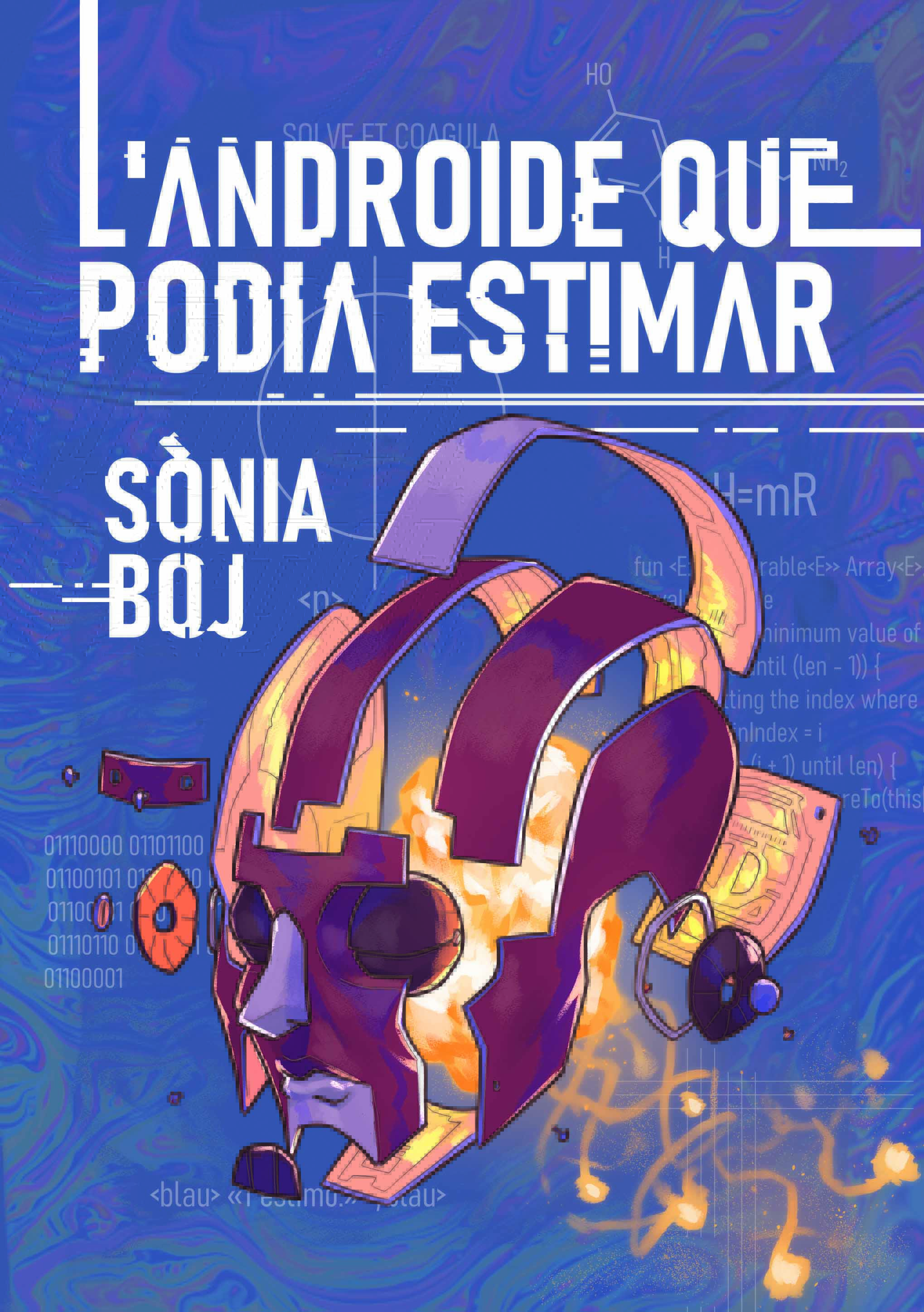 L'Androide que podia estimar (Paperback)