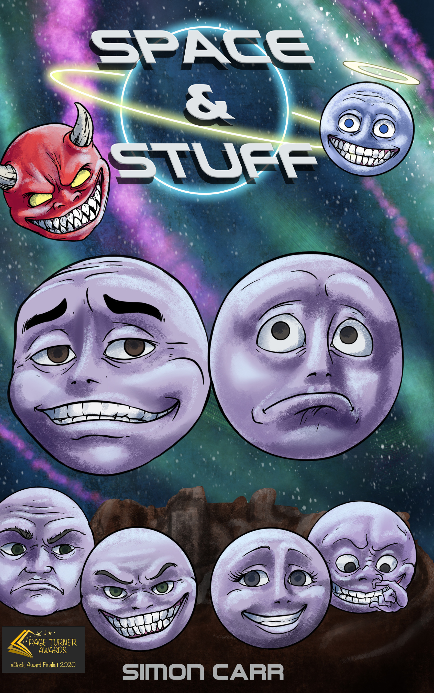 Space & Stuff (Unknown Binding)
