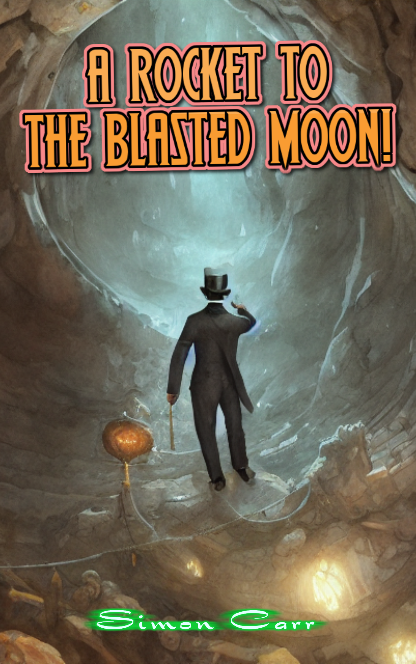 A Rocket to the Blasted Moon! (Apocalypse blockers)