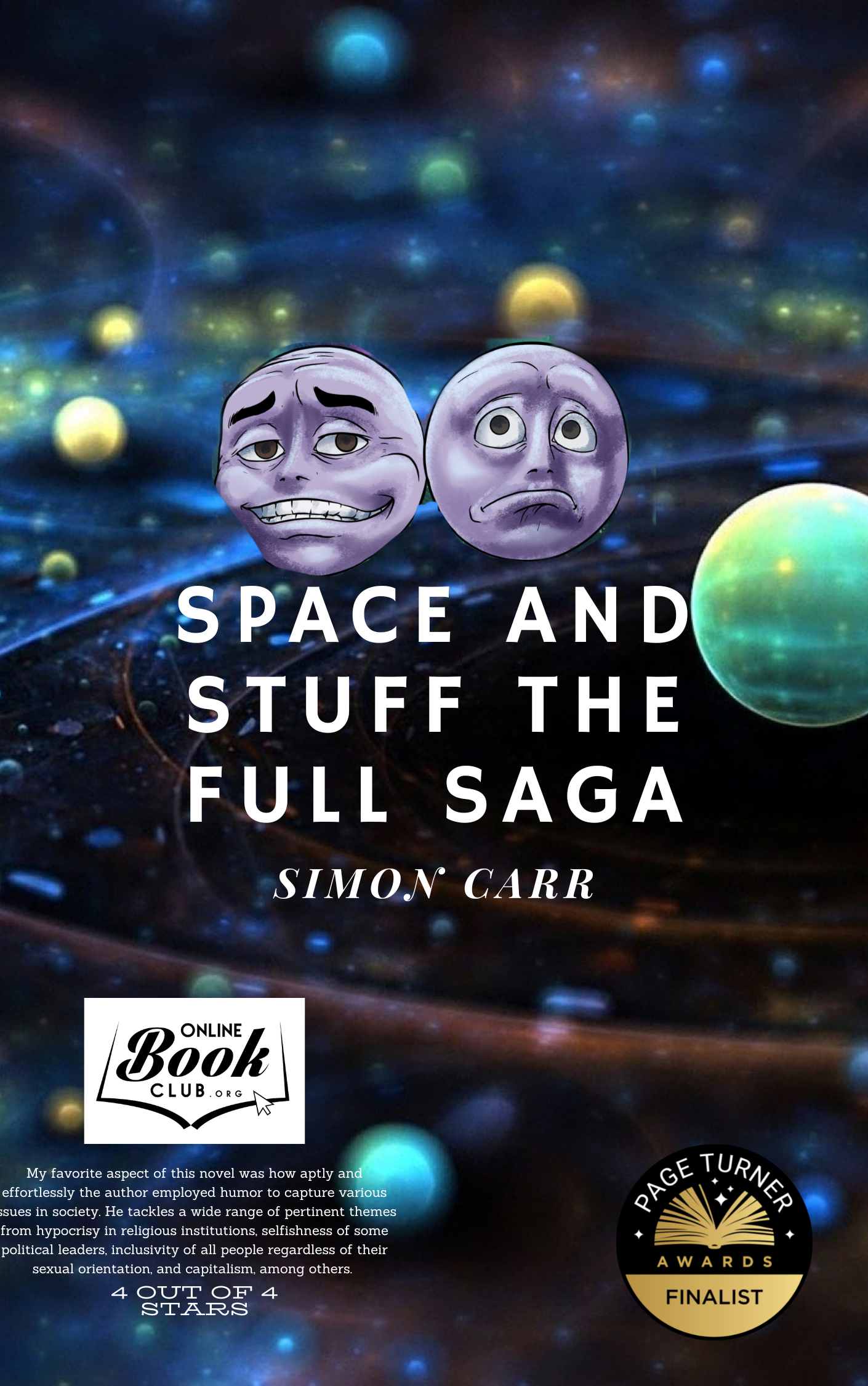 Space and Stuff the Complete Saga