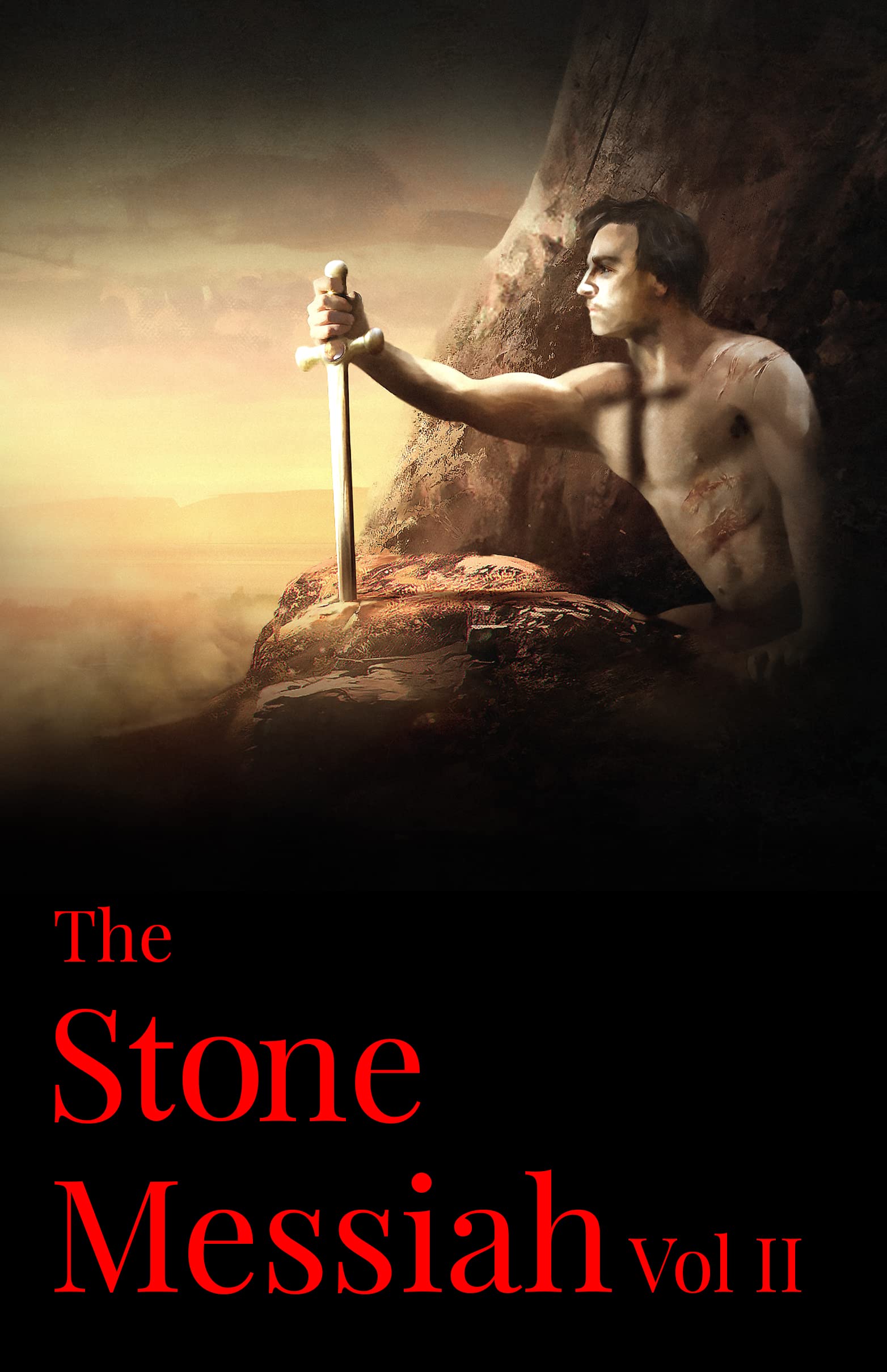 The Stone Messiah Vol II: Africa 2000 BC. Beautifully written epic of ancient warfare and legendary clash of civilisations. (Kindle Edition)