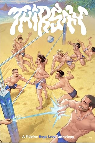 Thirsty: A Filipino Boys Love Anthology