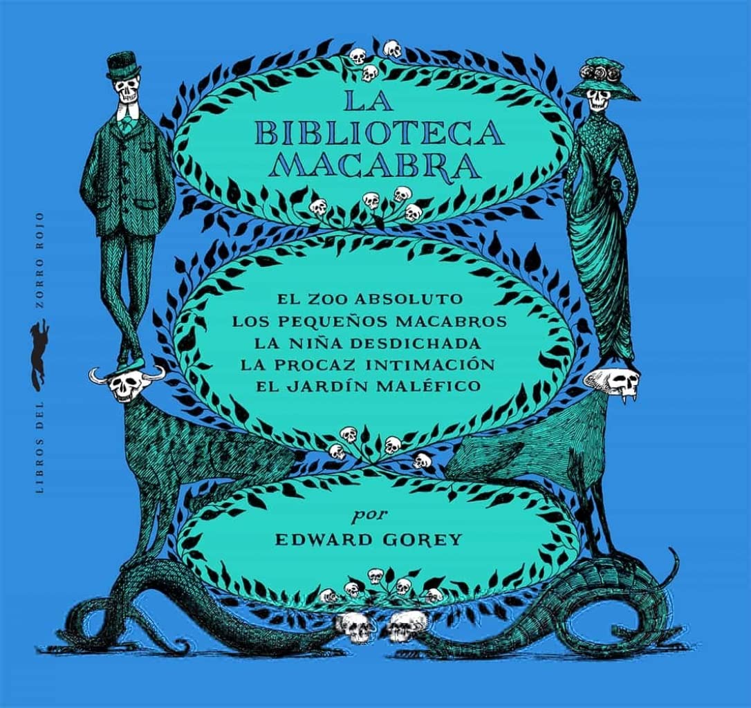 La biblioteca macabra (Paperback)