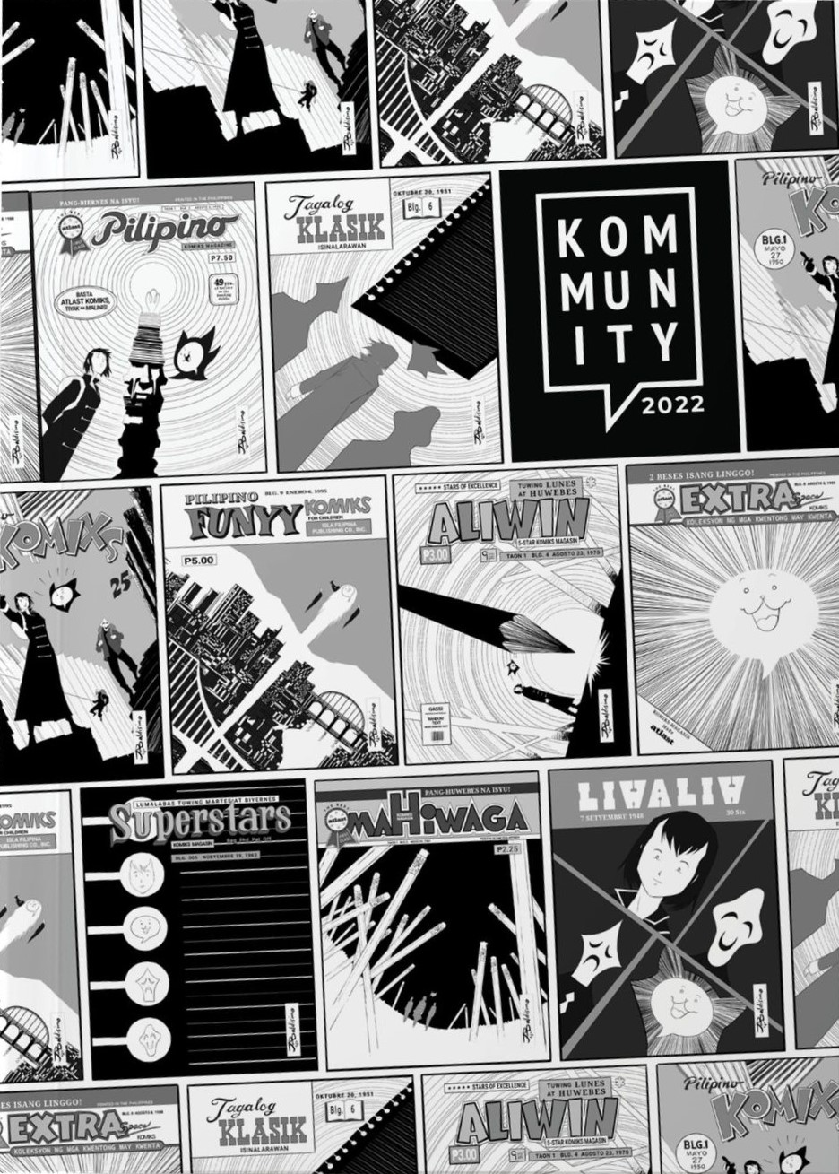 Kommunity 2022: The Visprint Tribute (Paperback)