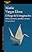 El fuego de la imaginación by Mario Vargas Llosa