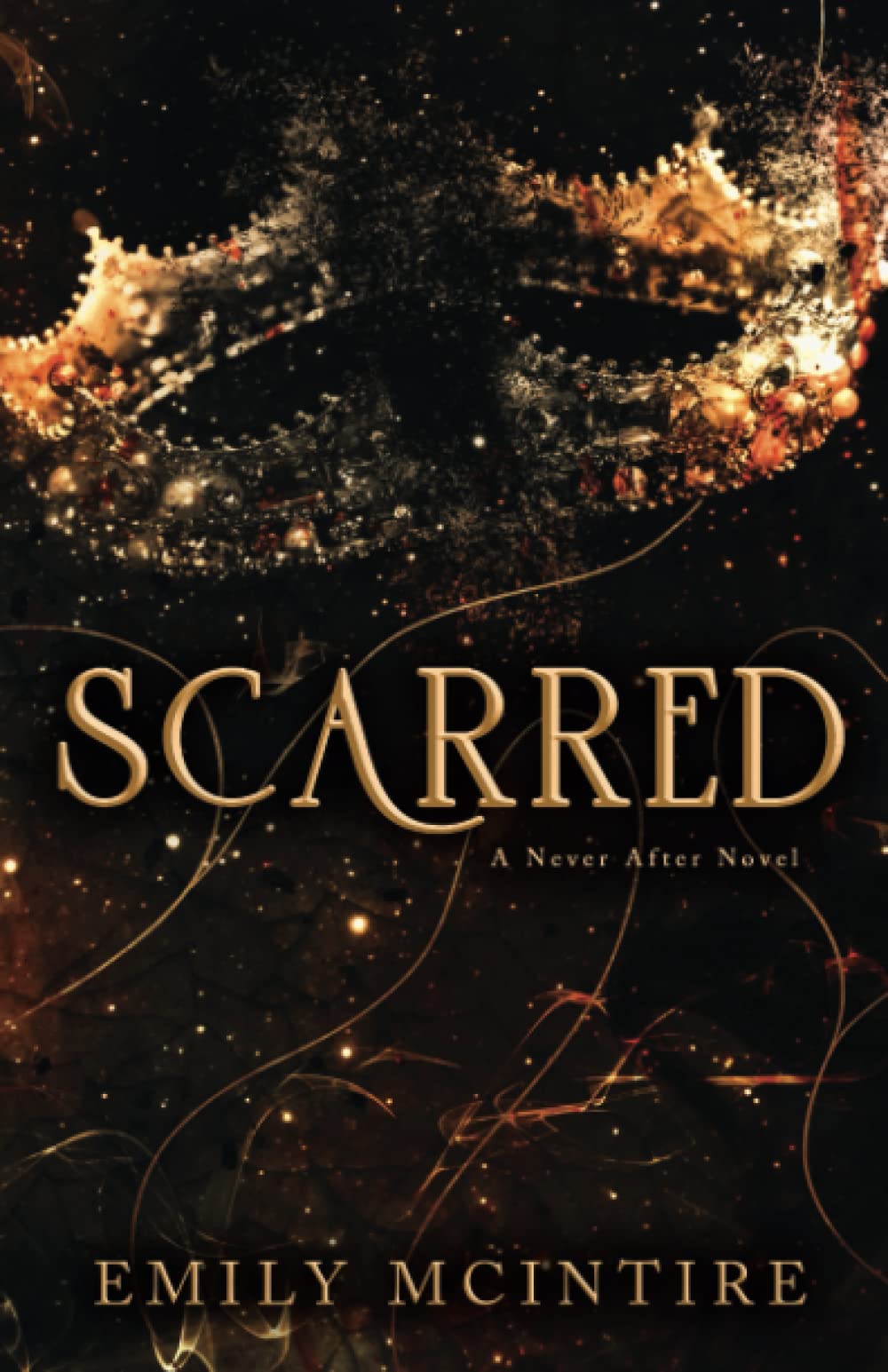 Scarred (Never After, #2)