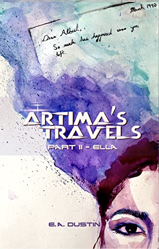 Ella (Artima's Travels, #2)